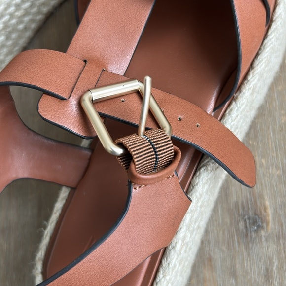 H&M Platform Espadrille Sandals EU 38 - Picture 16 of 16